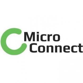 Cavo di Corrente MicroConnect C14F 180 cm Nero