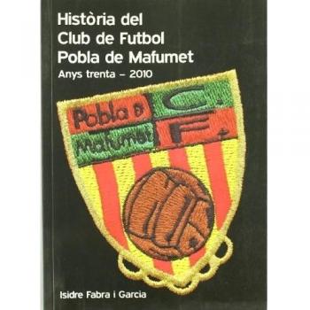 Història del club de futbol pobla de mafumet: Anys 30