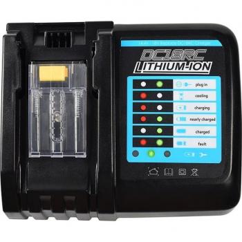 Makita 14.4V-18V Battery Charger DC18RC