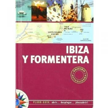 ** PLANO GUIA IBIZA Y FORMENTERA
