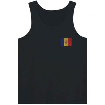 Andorre Fitness-Débardeur