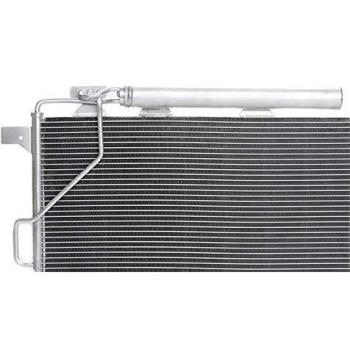 Condensatore Aria Condizionata RIDEX per MERCEDES-BENZ 448C0104