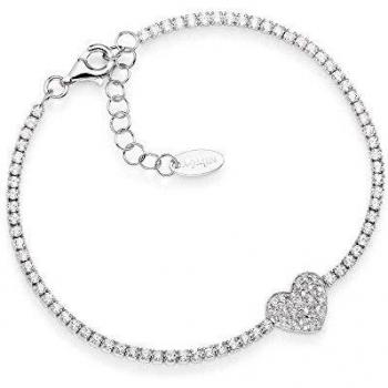 Bracciale casual Amen San Valentino