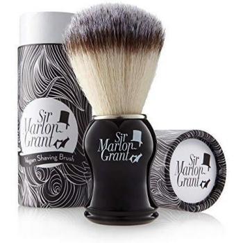 Sir Marlon’s Premium Vegan Badger Brush