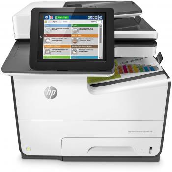 HP PW ENTERPRISE COLOR MFP 586F