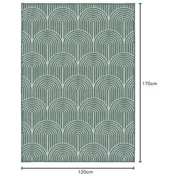 Hanse Home Pangli UV Resistant Indoor/Outdoor Rug 120cm x 170cm