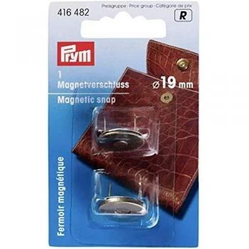 Prym Retro 19mm Magnetic Clasp, Antique Finish