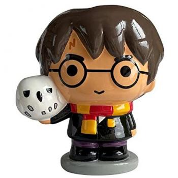 Tirelire Harry et Hedwige Harry Potter Céramique