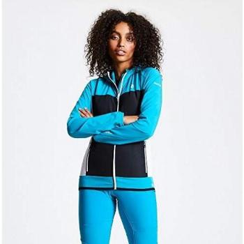 Dare 2b Veste Softshell Freshwater/Black Femme