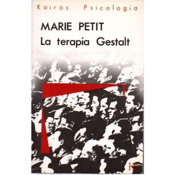La terapia Gestalt