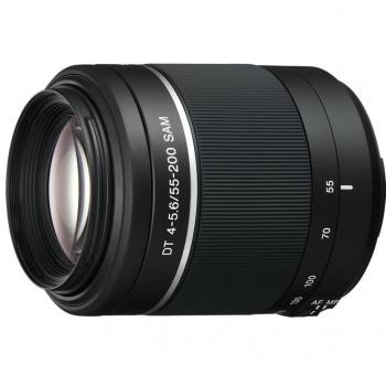 Sony DT 55-200 mm f/4-5.6 Teleobjektiv