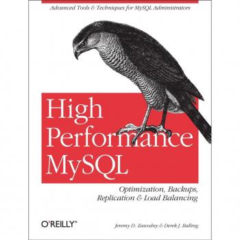 High Performance MySQL