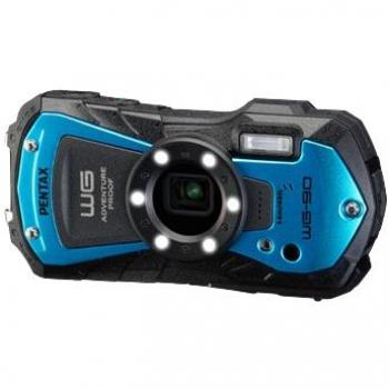 Pentax WG-90 Blau