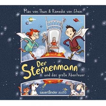Der Sternenmann und das große Abenteuer