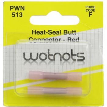 Heat Shrink Butt Connectors