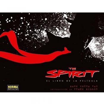The spirit. El libro de la película