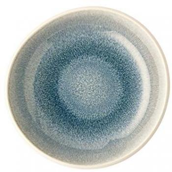 Rosenthal Junto Aquamarine Teller tief 17 cm
