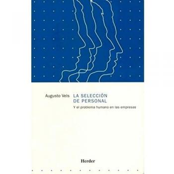 La selección de personal y el problema humano en las empresas