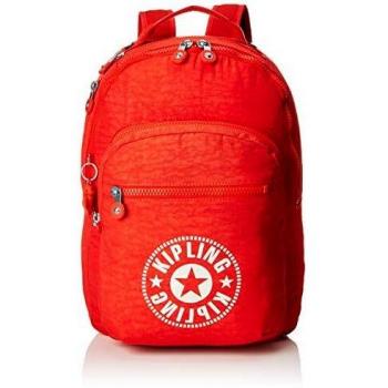 Kipling CLAS Seoul Cartable Rouge 45 cm 25 litres