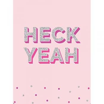 Pocket Notes: Heck Yeah