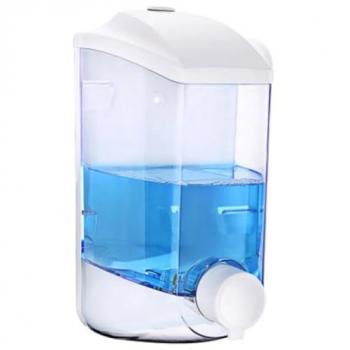 Dispenser da parete per bagno, 1000 ml – Trade Shop & Traesio