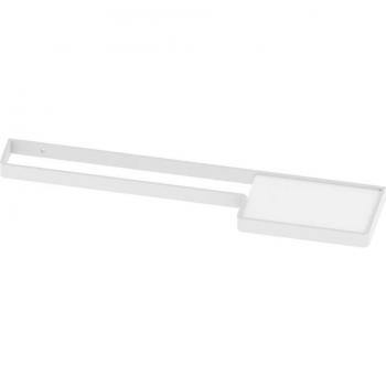 Toallero de baño Turín Beltrán 60 cm con bandeja
