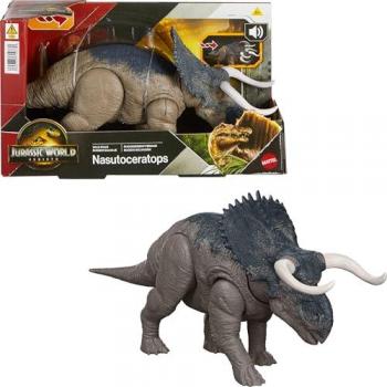 Wild Roar Nasutoceratops – Jurassic World Spielfigur