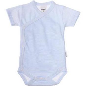 Babybody LILIPUT mit Druckknopfleiste