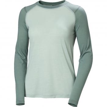 Helly Hansen Damencrew Langarmtrikot mit Durawool