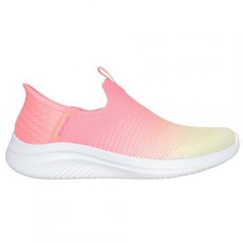 Skechers Slip‑Ins Ultra Flex 3.0 Rosso per Donna 38