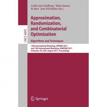 Approximation Randomization and Combinatorial Optimization. Algorithms and Techniques