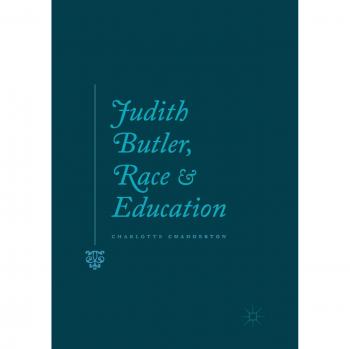 Judith Butler, Race and Education