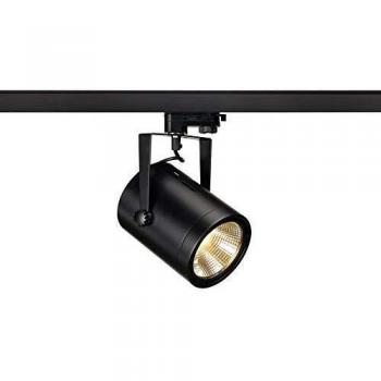 EUROSPOT LED, rouge, COB LED 200W, 7000K, 100°, adapt 3 all inclus