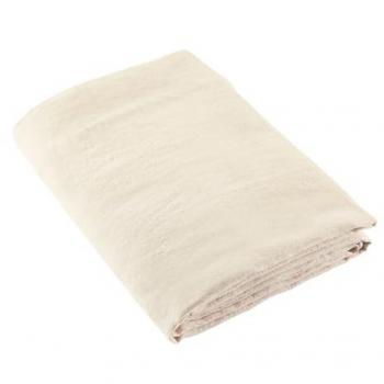 Anne de Solène Drap Plat Lin Beige 310x0x270cm