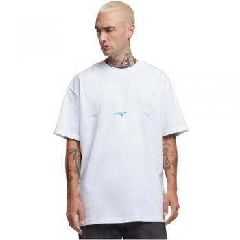 MT Upscale Maglietta Find Love Blu Reale XL