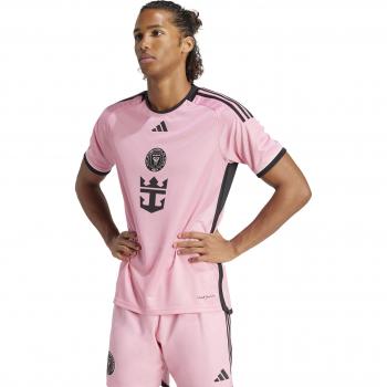 Camiseta Inter Miami CF 24/25 Authentic Easy Rosa