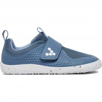 Kids' Vivobarefoot Primus Sport III Indigo Trainers