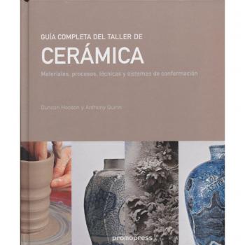 GUÍA COMPLETA DEL TALLER DE CERÁMICA