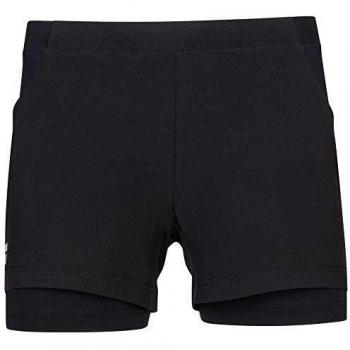 Babolat Women's Black Sports Shorts