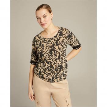 Jersey Mujer Estampado Elena Mirò