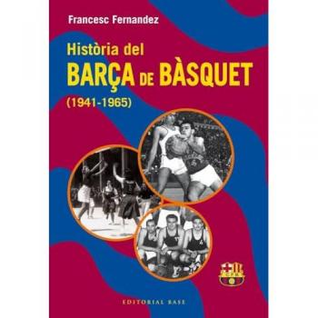 Història del barça de bàsquet (1941-1965)