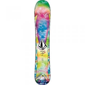 Nitro Snowboard Alternator X Volcom