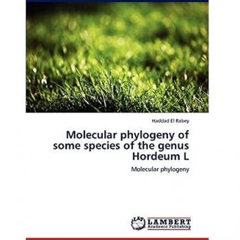 Molecular phylogeny of some species of the genus Hordeum L