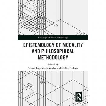 Vitalsource Technologies, Inc. Epistemology of Modality and Philosophical Methodology