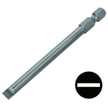 Fraiseuse Wolfcraft Embout long 89 mm fente 1,0 x 5,5