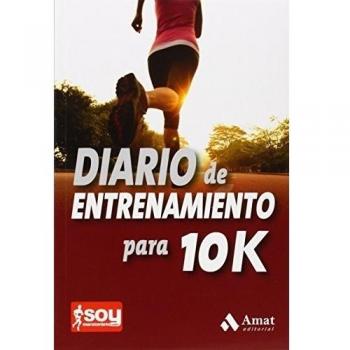Diario de entrenamiento para 10 KM.