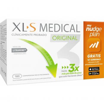 XLS Médical Minceur Original 180 Comprimés