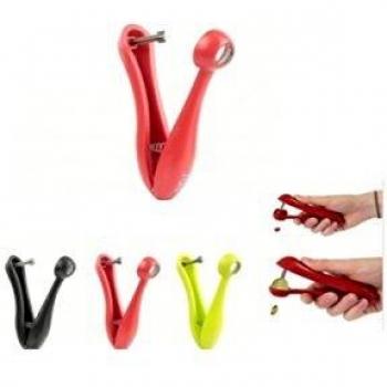 Dénoyauteur compact pour fruits