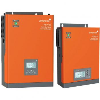Phocos PSW-B 3KW Régulateur MPPT 60A 230V 24V