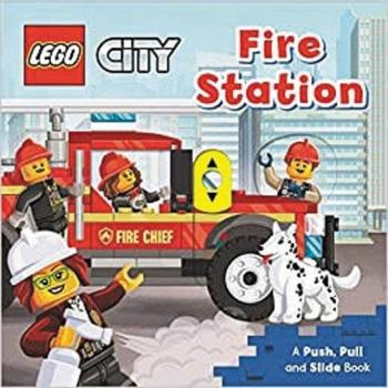 LEGO City. Fire Station by Macmillan Childrens Books